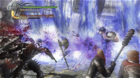 Hokuto ga Gotoku: Legends ReVIVE  Game Icon