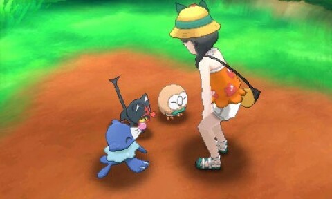 Pokémon Ultra Sun, Ultra Moon