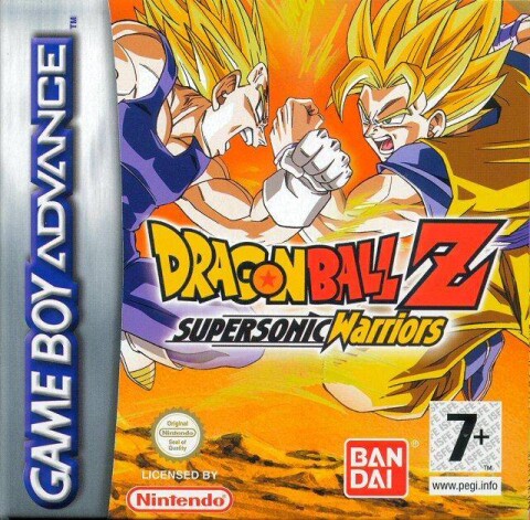 Dragon Ball Z: Supersonic Warriors