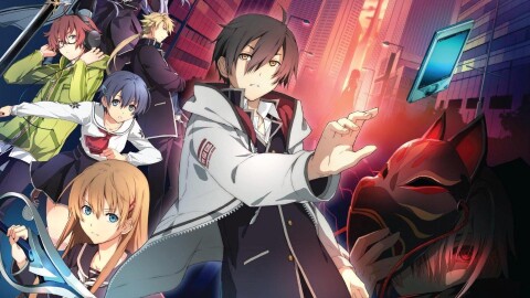 Tokyo Xanadu Game Icon