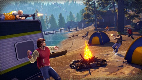 Radical Heights Ícone de jogo