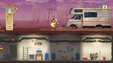 Sheltered Ícone de jogo