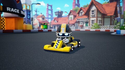 KartRider: Drift Closed Beta