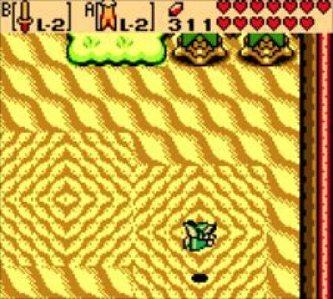 The Legend of Zelda: Oracle of Seasons Ícone de jogo