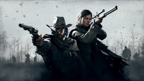 Hunt: Showdown