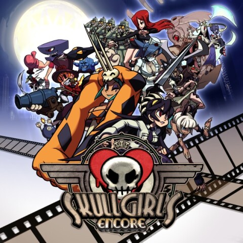 Skullgirls Encore Ícone de jogo