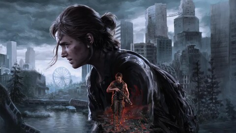 The Last of Us Part II Remastered