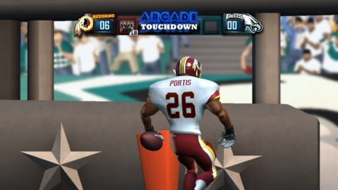 Madden NFL Arcade