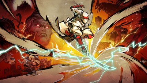 Shinobi: Art of Vengeance Game Icon