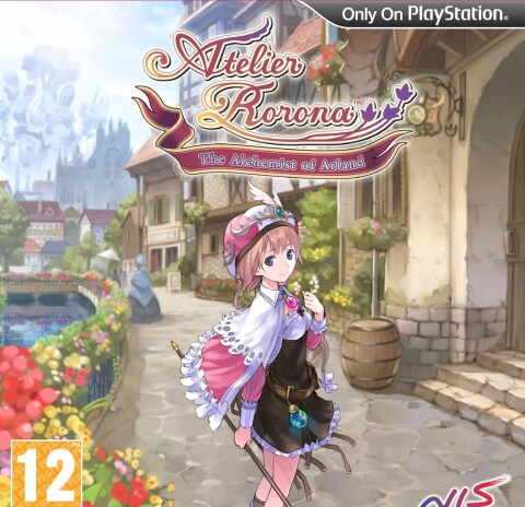 Atelier Rorona: the Alchemist of Arland