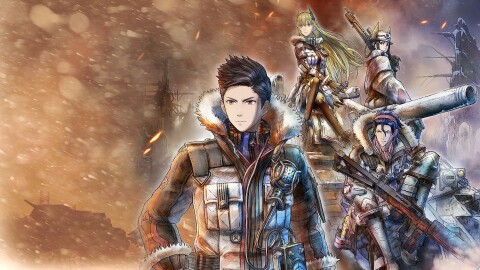 Valkyria Chronicles 4 Ícone de jogo