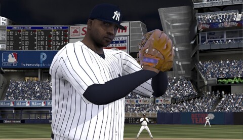 MLB 12 The Show Icône de jeu