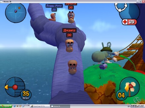 Worms 3D Release Date Platforms And Game Details Ensigame