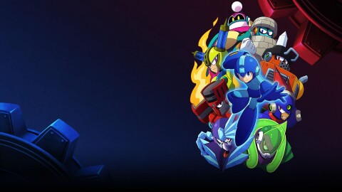 Mega Man 11 Ícone de jogo