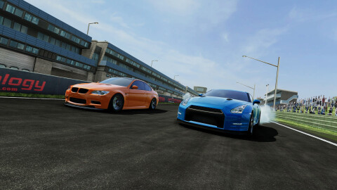 CarX Drift Racing Online Ícone de jogo