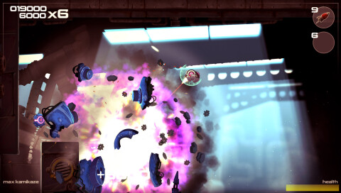 RIVE: Wreck, Hack, Die, Retry! Icône de jeu