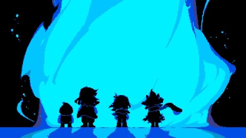 Deltarune Ícone de jogo