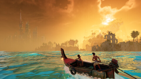 Submerged: Hidden Depths Icône de jeu