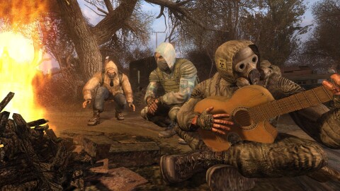 S.T.A.L.K.E.R.: Clear Sky - Enhanced Edition Ícone de jogo