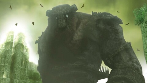 Shadow of the Colossus Icône de jeu