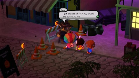 Costume Quest 2 Ícone de jogo