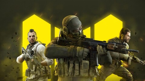 Call of Duty: Mobile Icône de jeu