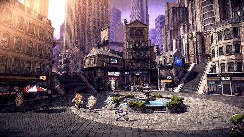 Star Ocean the Second Story R