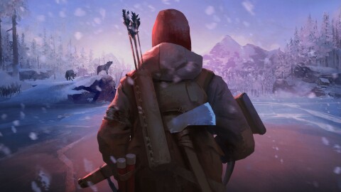 The Long Dark Icône de jeu