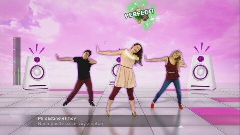 Just Dance: Disney Party 2