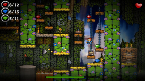 Canyon Capers Ícone de jogo