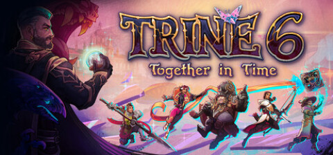 Trine 6: Together in Time Ícone de jogo