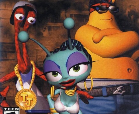 ToeJam & Earl III: Mission to Earth Game Icon