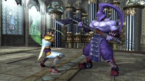 SOULCALIBUR II HD Icône de jeu