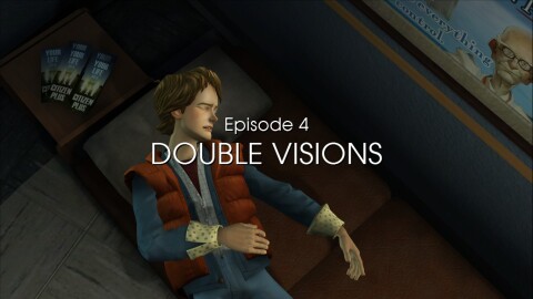 Back to the Future: Ep 4 - Double Visions Icône de jeu