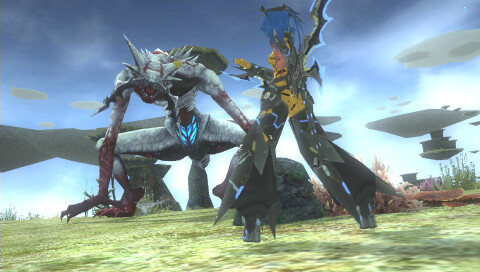 Phantasy Star Online 2