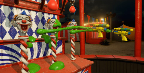 NVIDIA VR Funhouse Icône de jeu