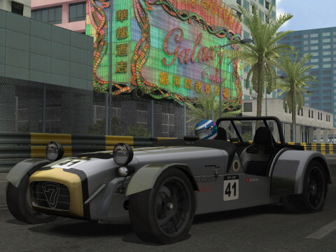 RACE: Caterham Expansion Ícone de jogo