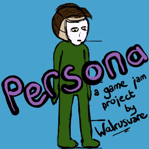 Persona Icône de jeu