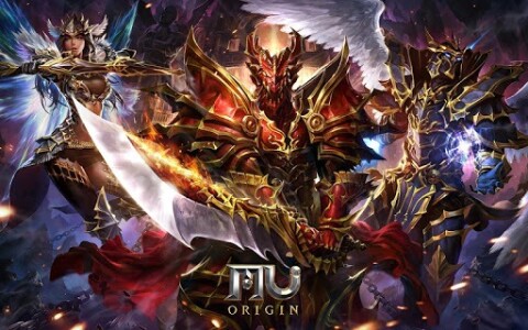 MU Origin Game Icon