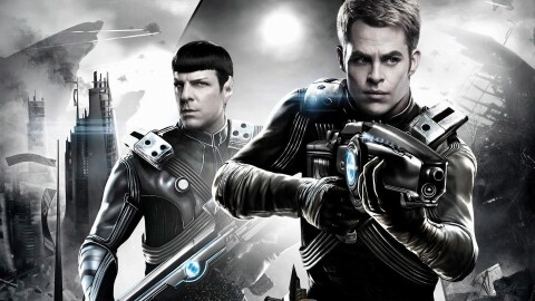 Star Trek (2013) Icône de jeu