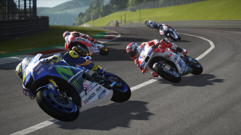 MotoGP 17 Icône de jeu