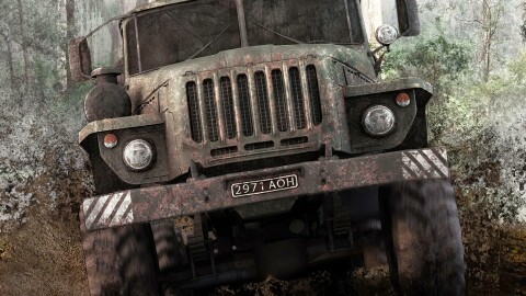 SPINTIRES Ícone de jogo