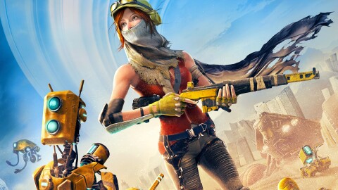 ReCore Ícone de jogo