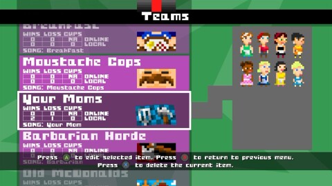 #IDARB Icône de jeu