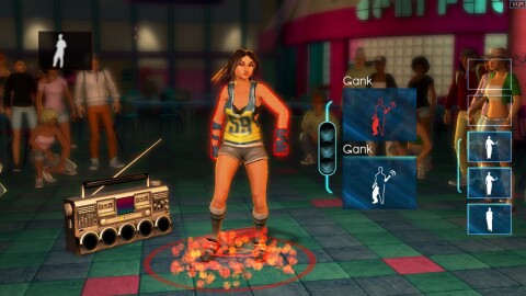 Dance Central Ícone de jogo