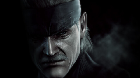 Metal Gear Solid 4: Guns of the Patriots Game Icon