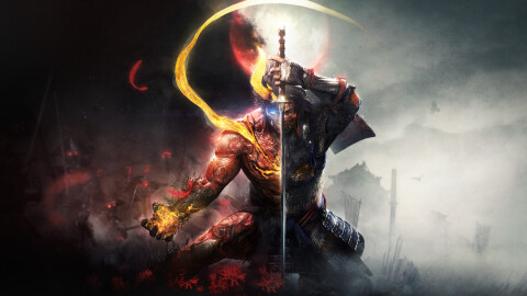 Nioh 2 Game Icon