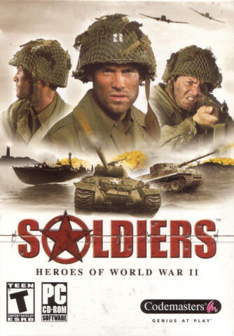 Soldiers: Heroes of World War II