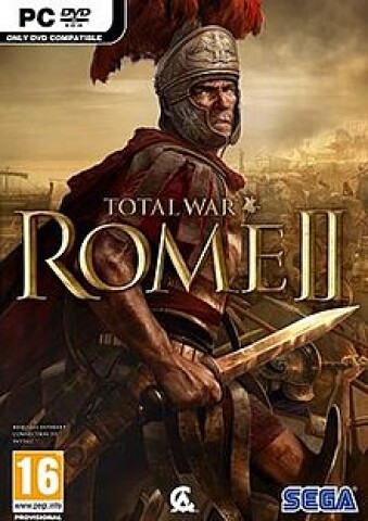 Total War: Rome II Ícone de jogo