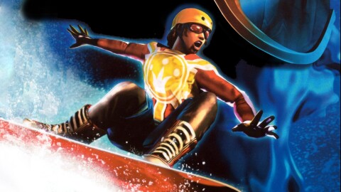 SSX (2000) Ícone de jogo